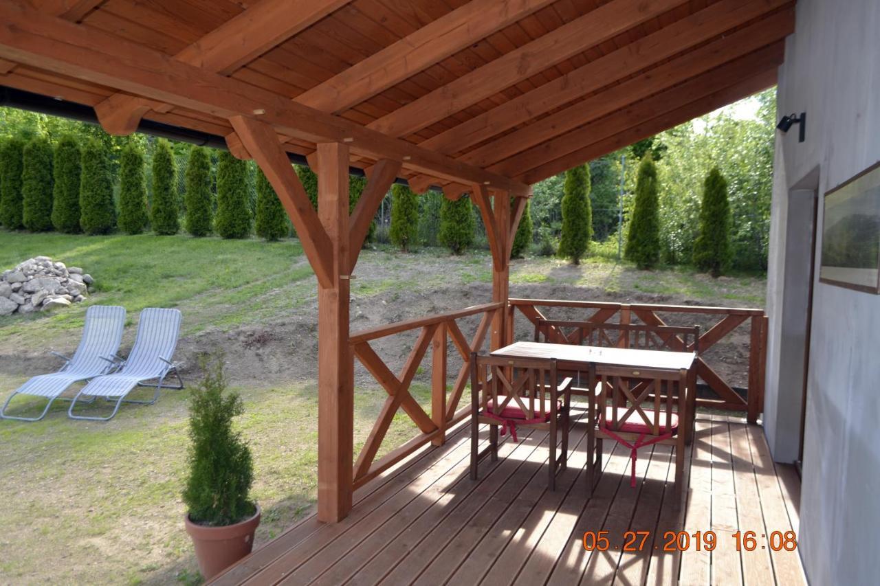 Zielony Zakatek Sosnowka Sosnówka Exterior foto