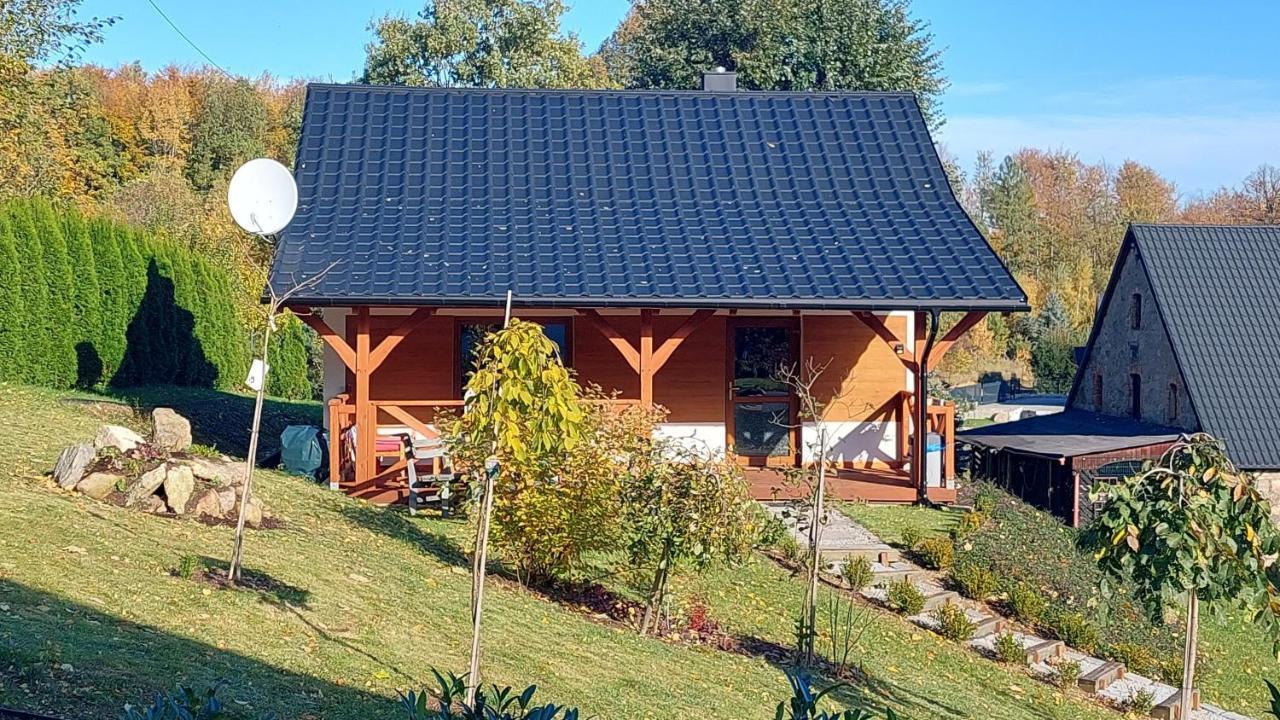 Zielony Zakatek Sosnowka Sosnówka Exterior foto
