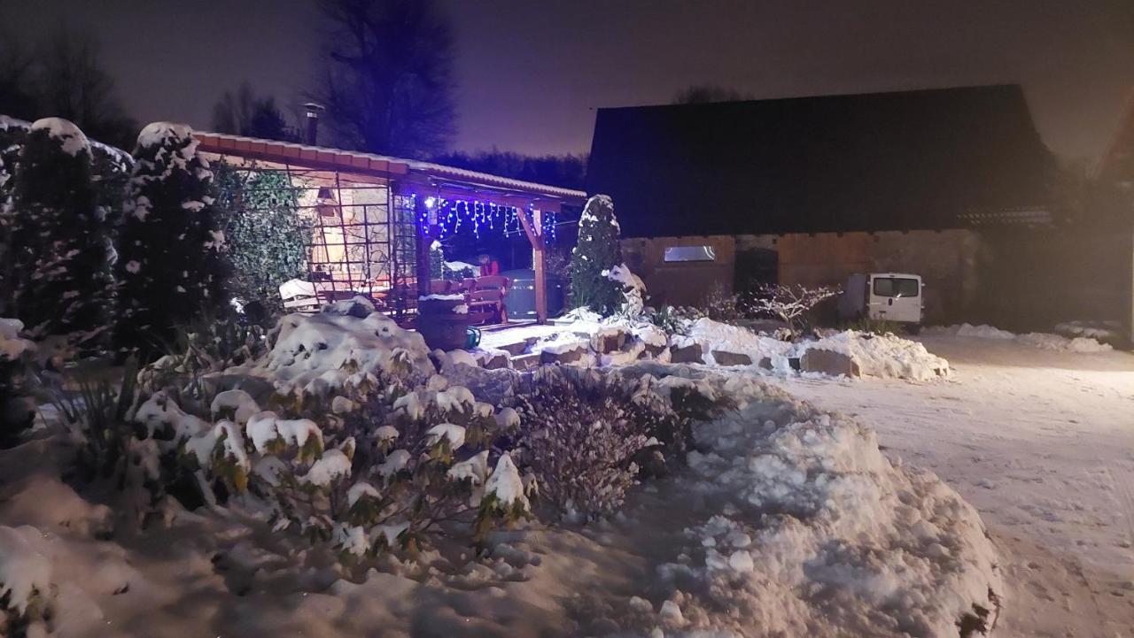 Zielony Zakatek Sosnowka Sosnówka Exterior foto