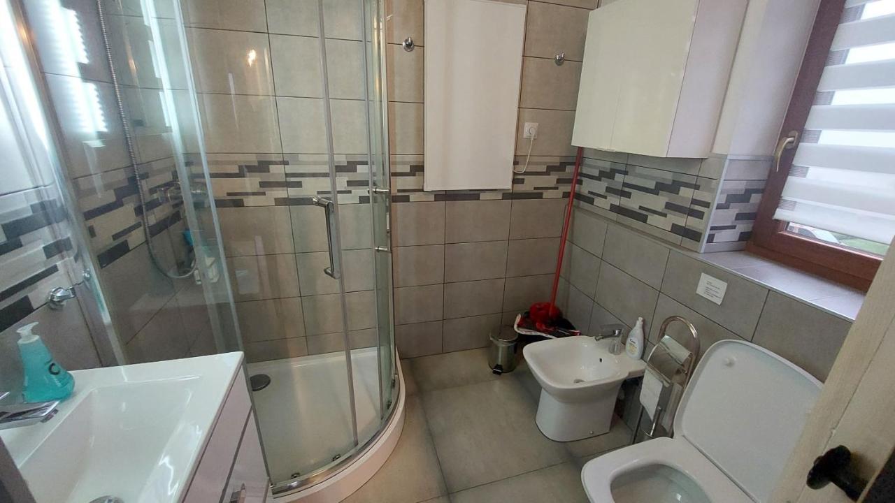 Zielony Zakatek Sosnowka Sosnówka Exterior foto